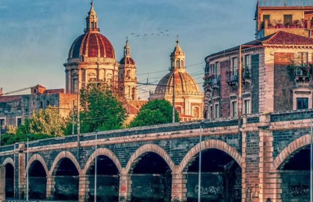 Civitae 12 Appartamento Aeroporto di Catania Fontana Rossa